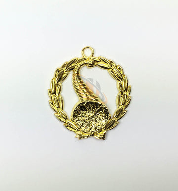 Masonic Jewel - kitchcutlery
 - 1